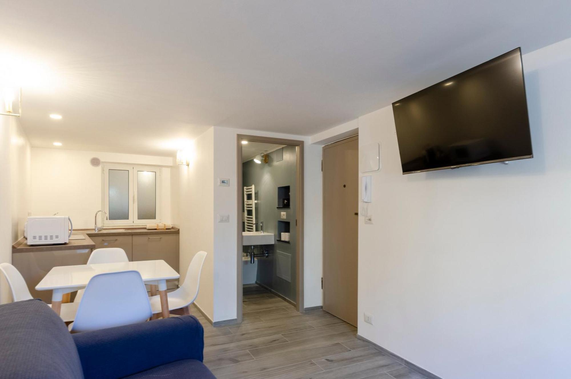 Castelli'S Apartmetnts Fico 1 Genoa Ngoại thất bức ảnh