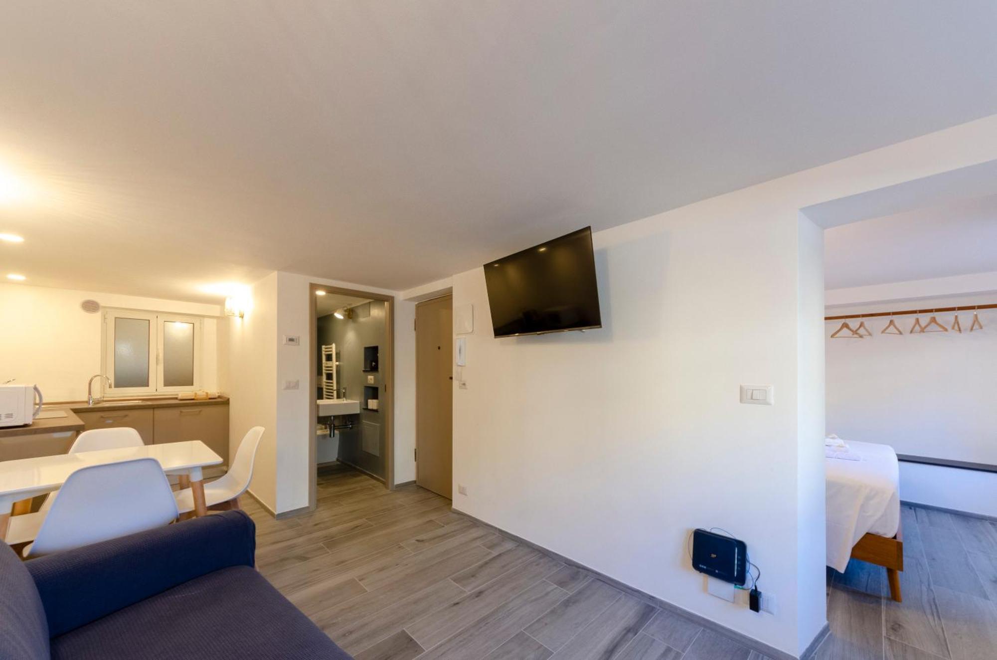 Castelli'S Apartmetnts Fico 1 Genoa Ngoại thất bức ảnh