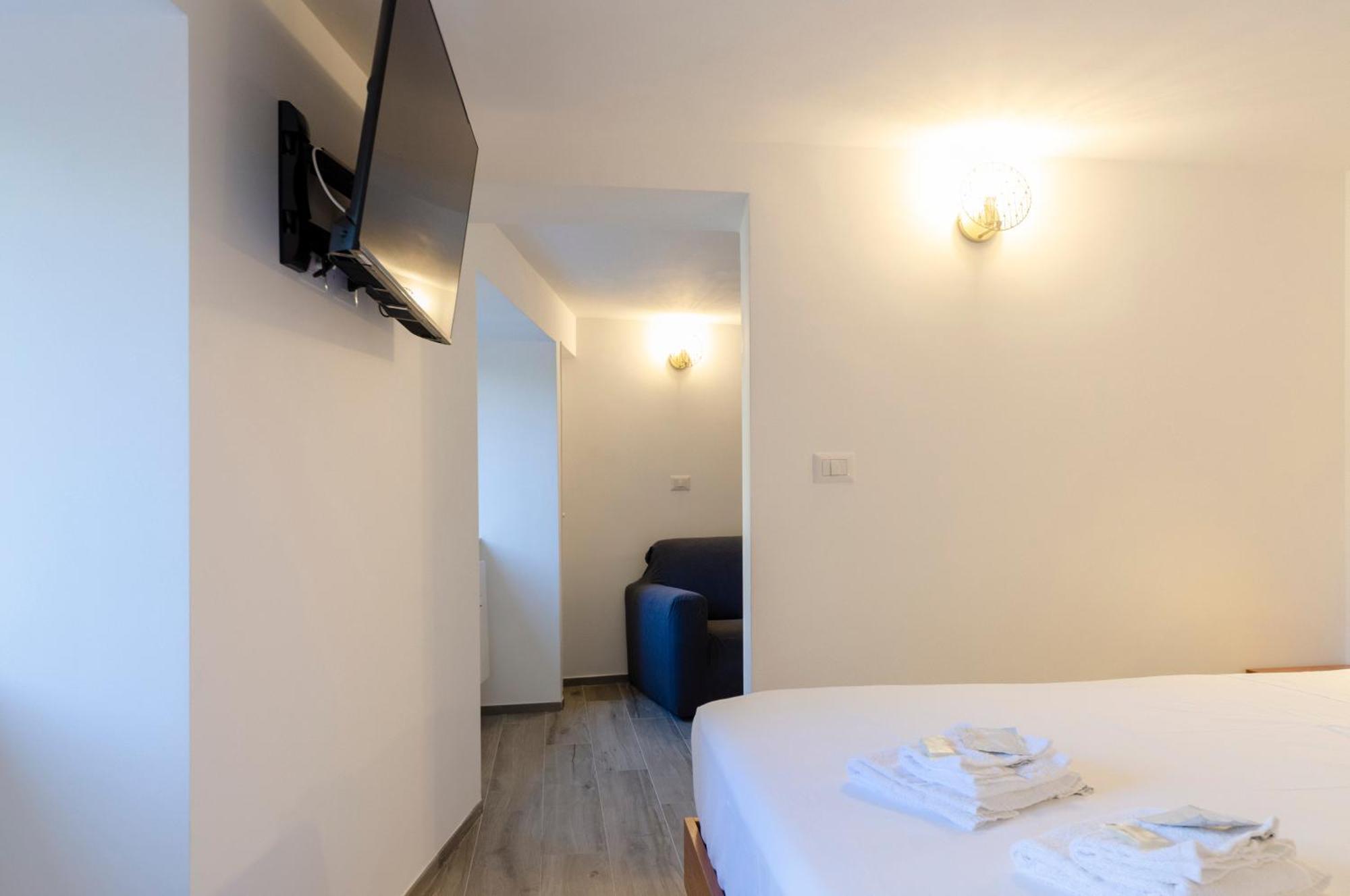 Castelli'S Apartmetnts Fico 1 Genoa Ngoại thất bức ảnh