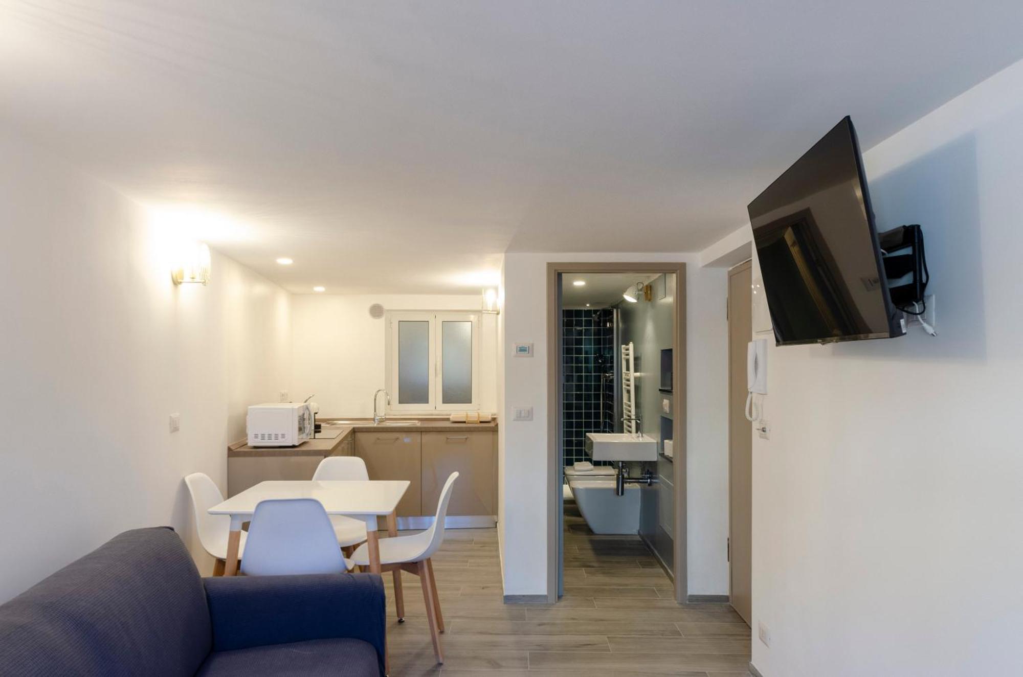 Castelli'S Apartmetnts Fico 1 Genoa Ngoại thất bức ảnh