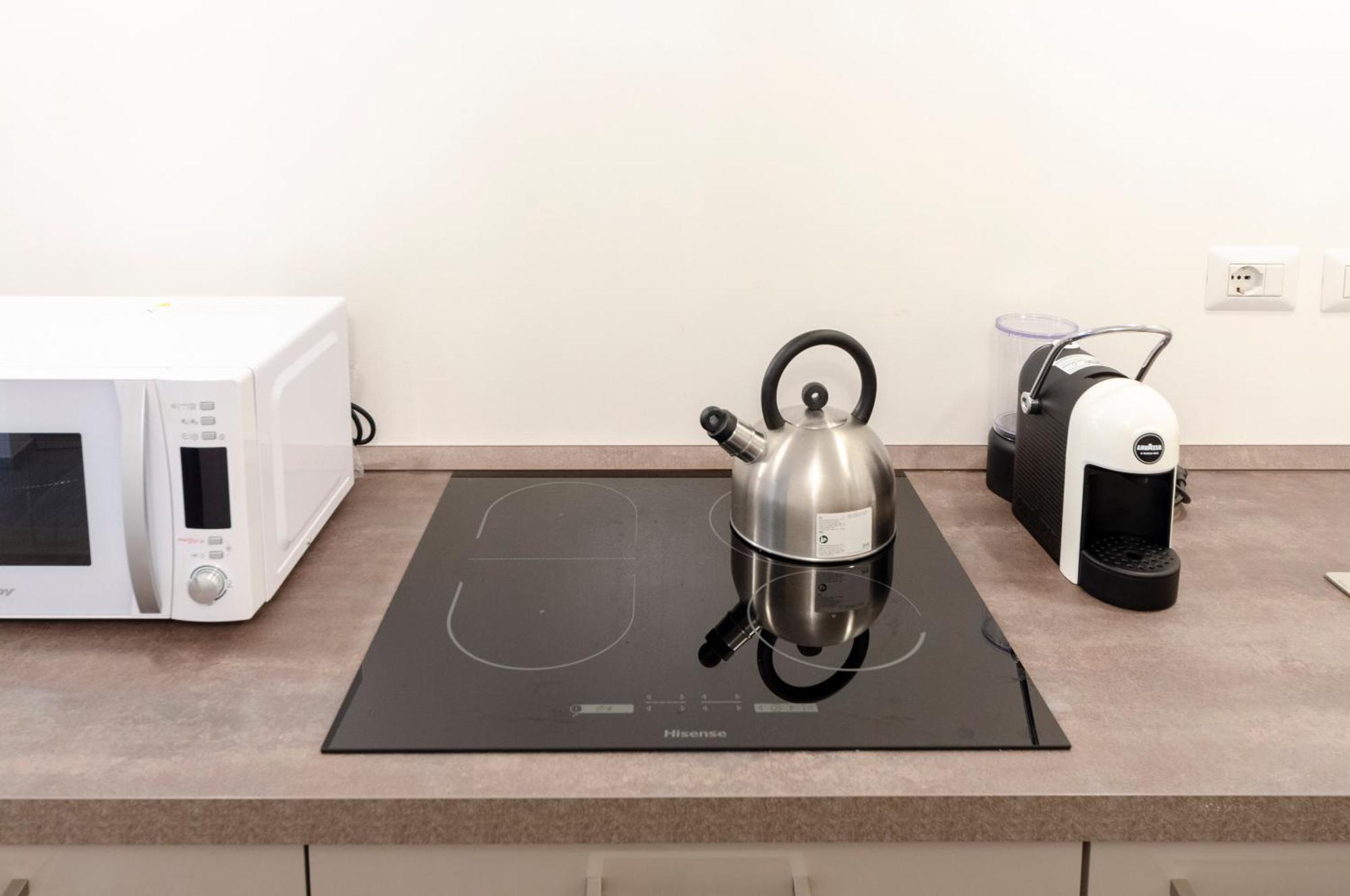 Castelli'S Apartmetnts Fico 1 Genoa Ngoại thất bức ảnh